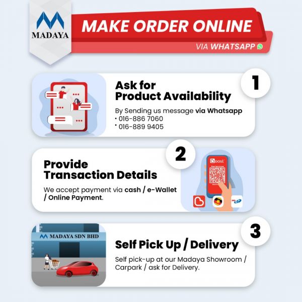 Order Madaya online now!