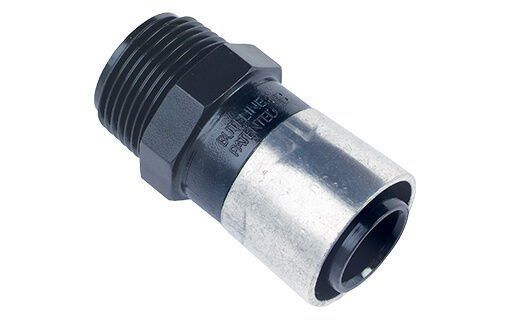 Straight Male Adaptor