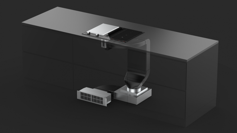 FIH 16760 TOS BIK MODULAR HOOD