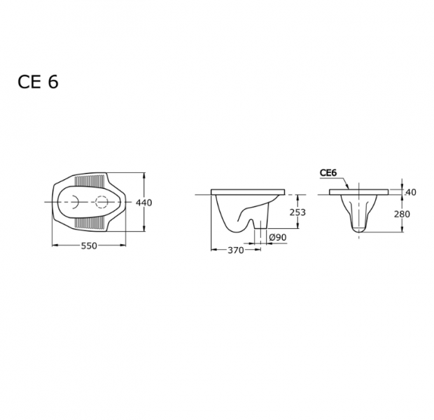 CE 6