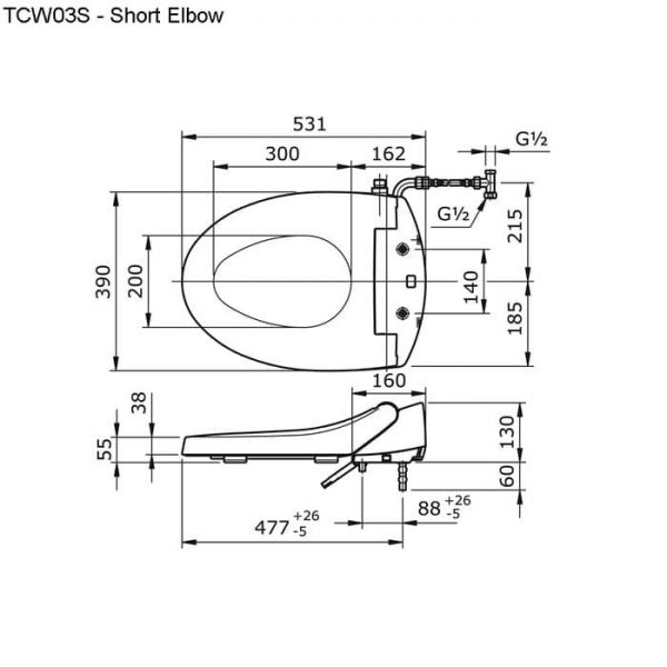 TCW 03 SL