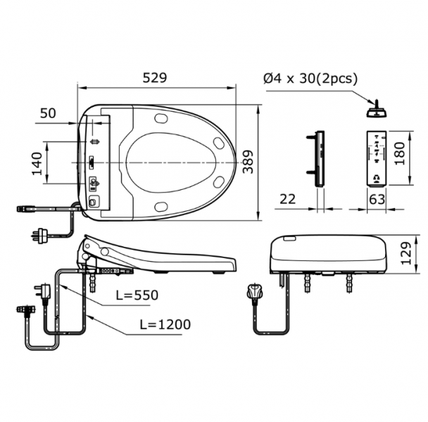 TCF 4731 A