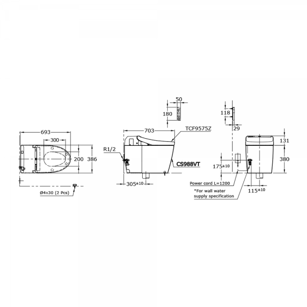 NEOREST DH CES9575Z