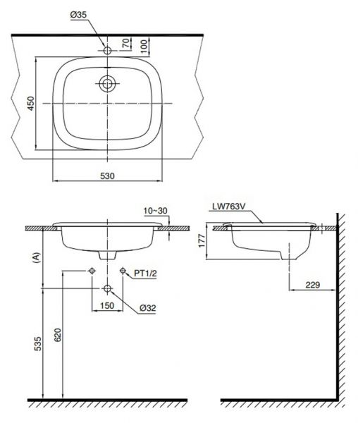 BASIC+ L763 E