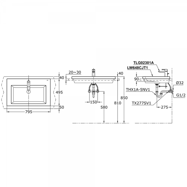 LW 648 CJT1