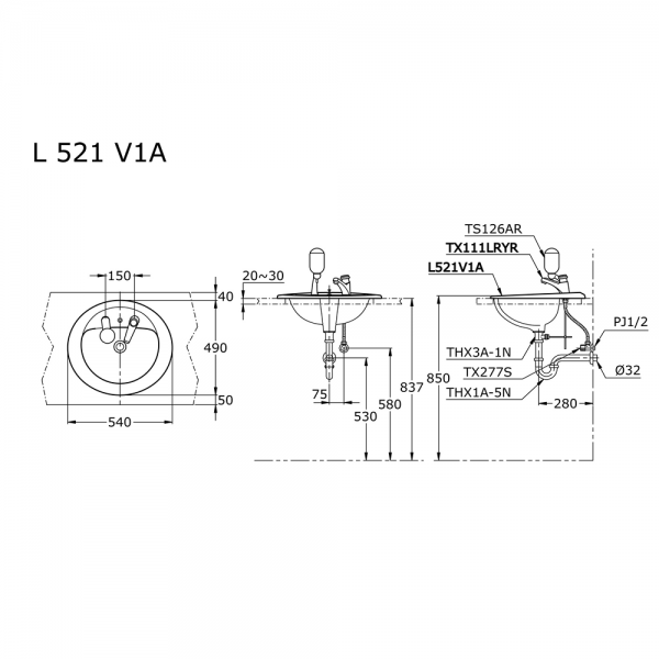 L 521 V1A