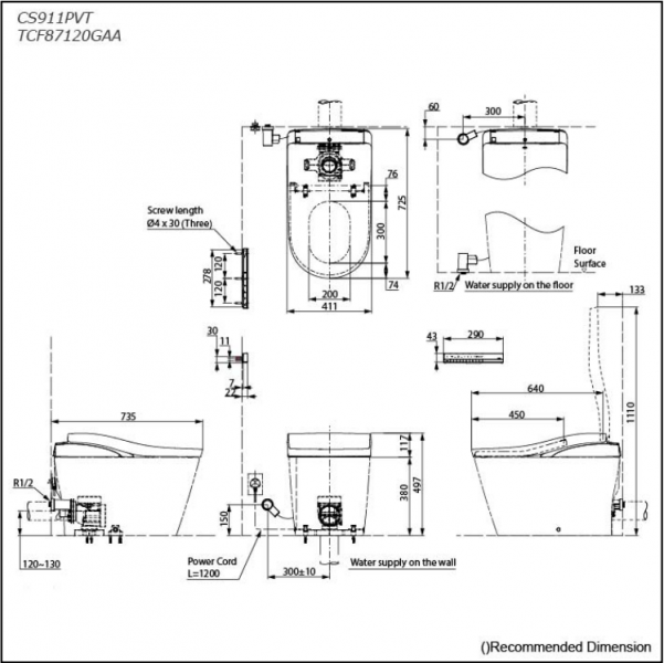 NEOREST RS CS 911 PVT