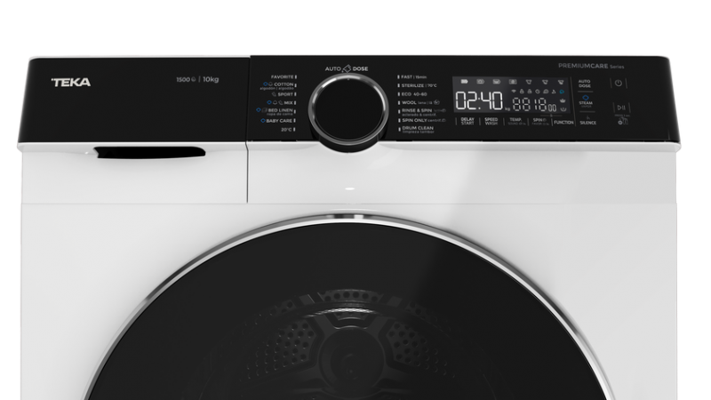 AutoDose WMK 81050 WH