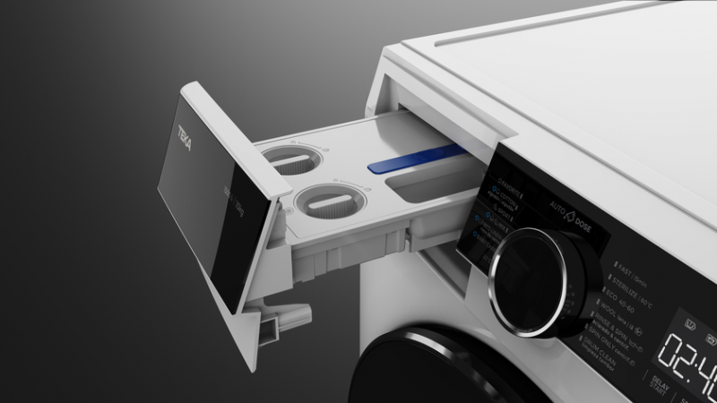 AutoDose WMK 81050 WH