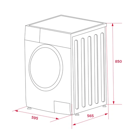 AutoDose WMK 81050 WH