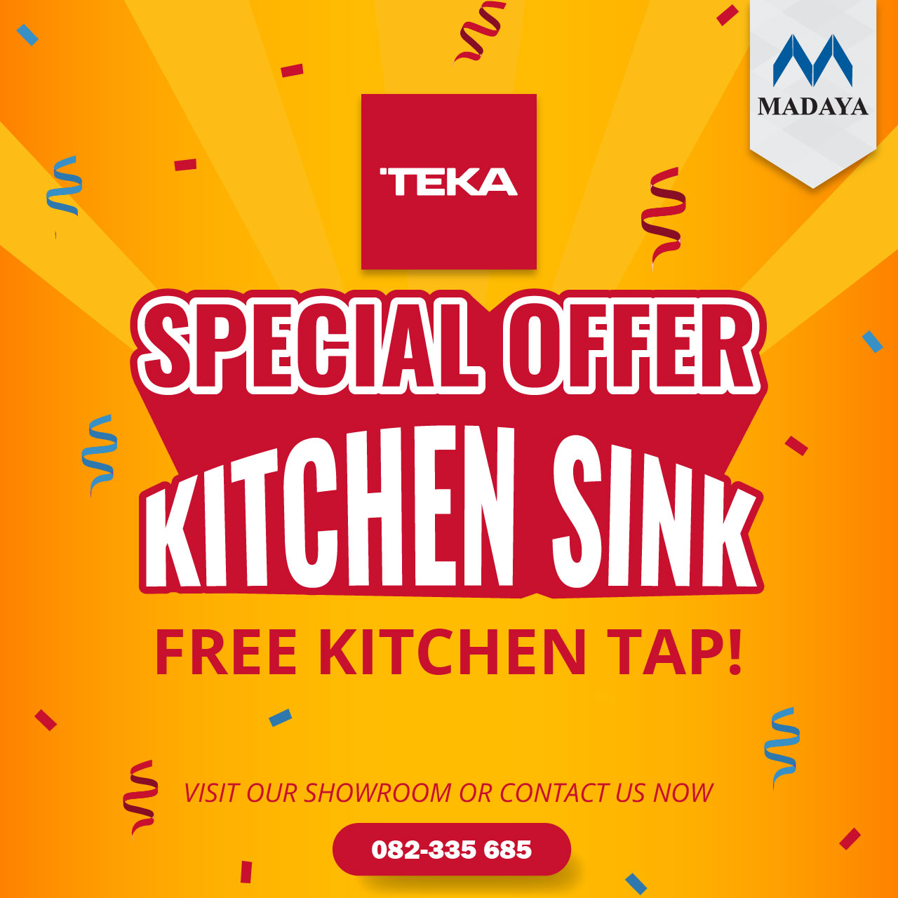 TEKA MARCH PROMOTION