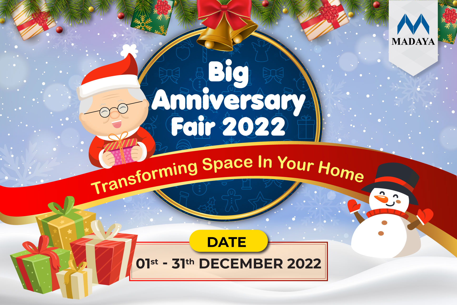 Big Anniversary Fair 2022