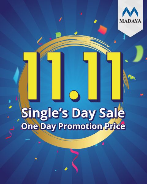 1111 Single's Day Promotion