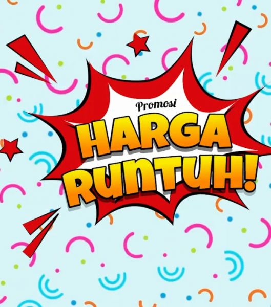 Harga Runtuh Promosi Video