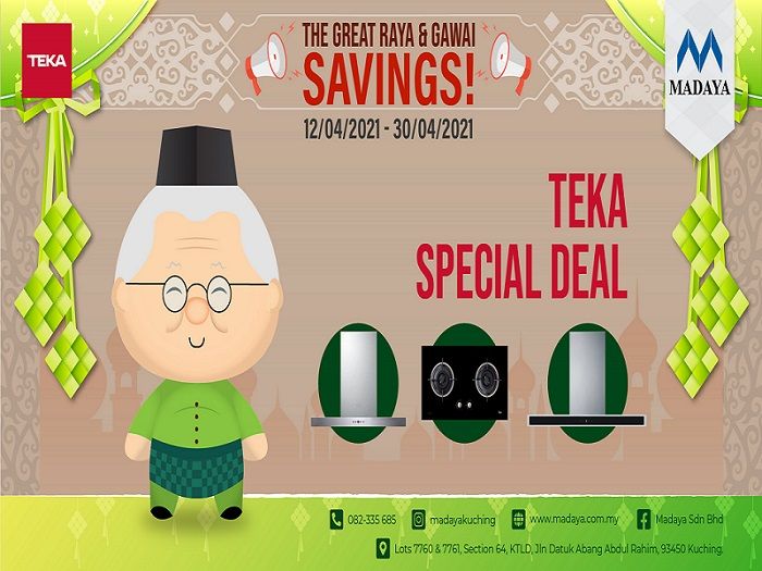 Raya Special Deals