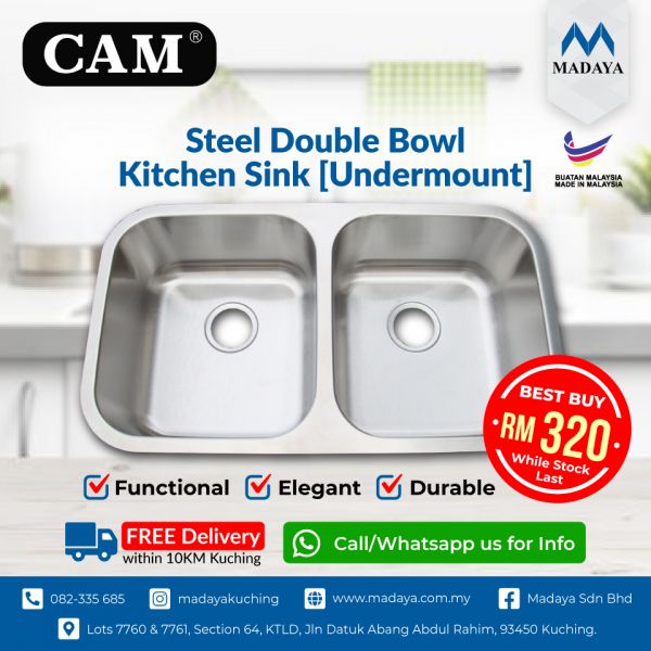 The best choice of Malaysia Kitchen Sink