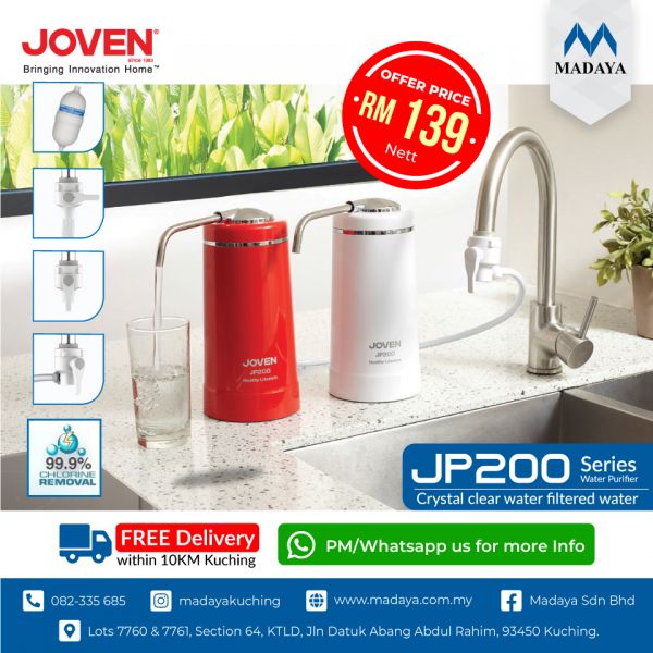 Joven JP200 Series Water Purifier
